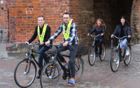 Geführte Radtour für Familien in Kooperation mit dem ADFC Brandenburg