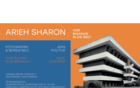 Ausstellung „Arieh Sharon – Vom Bauhaus in die Welt&#34;