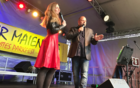 MUSIK IM KORB - Konzerte zum Bernauer Wochenmarkt - Schlagerreise mit Duo Atemlos