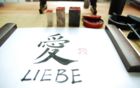 Chinesische Schreibkultur – Kalligrafie